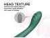 APP Music Full Liquid Silicone USB Rechargeable Powerful Clitor Vibrator APP Music Full Liquid Silicone USB Rechargeable Powerful Clitor Vibrator