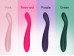 APP Music Full Liquid Silicone USB Rechargeable Powerful Clitor Vibrator APP Music Full Liquid Silicone USB Rechargeable Powerful Clitor Vibrator