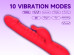 Rabbit Dildo Butterfly Silky Liquid silicone Vibrator Rabbit Dildo Butterfly Silky Liquid silicone Vibrator