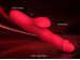 APP Linked Frequency Sensing Women Masturbation Vibrator