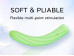 Factory Sales Liquid Full Silicone Mini&Soft Vibrator Bullet Vibrator