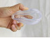 6pcs of Transparent Silicone Cupping cups, A set for stimulating 6pcs of Transparent Silicone Cupping cups, A set for stimulating